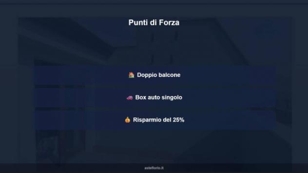 Immobile in asta di 80 m², box auto in vendita a Rosciano - Foto 18