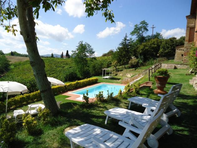 Villa in vendita a Casanova - Terricciola 200 mq Rif: 1440901 - Foto 4