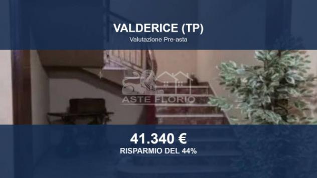 Immobile in asta di 123 m² in vendita a Valderice
