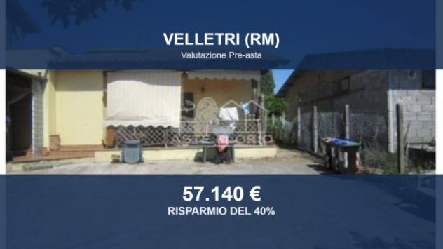Immobile in asta di 108 m² in vendita a Velletri