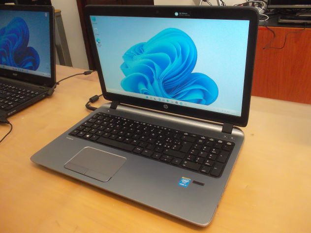 NOTEBOOK PORTATILE HP  450 G2 CORE I7+8GB+250SSD+WINDOWS 11 - Foto 8