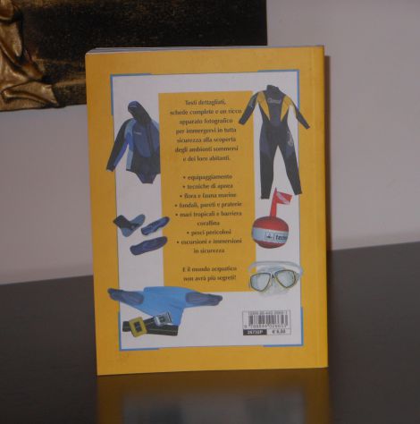 SNORKELING E APNEA, Marco Tarantino, Giunti Demetra 2006. - Foto 5