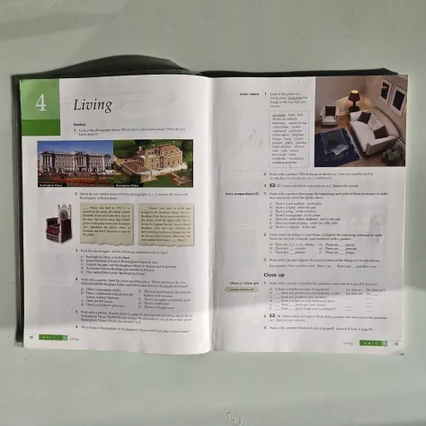 Inside Out - Student’s, Workbook and Elementary Companion - MacMillan - 2006 - Foto 7