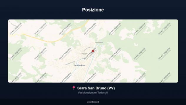 Immobile in asta di 47 m² in vendita a Serra San Bruno - Foto 10