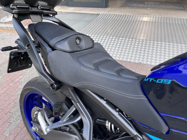 Yamaha MT-09 versione Y-AMT cambio automatico - Foto 7