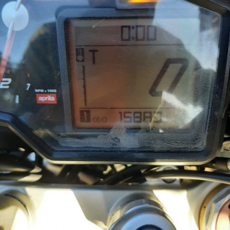 Aprilia Dorsoduro 750 ABS - Foto 6