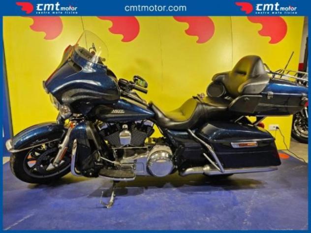 HARLEY-DAVIDSON 1690 Electra Glide Ultra Limited Low - FLHTKL Gara rif. 21524576 - Foto 2