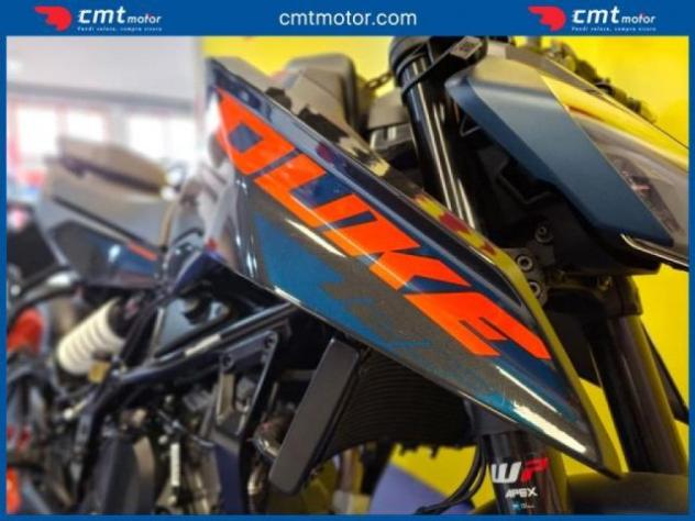KTM 125 Duke Finanziabile - Nero - 3 rif. 23819330 - Foto 7