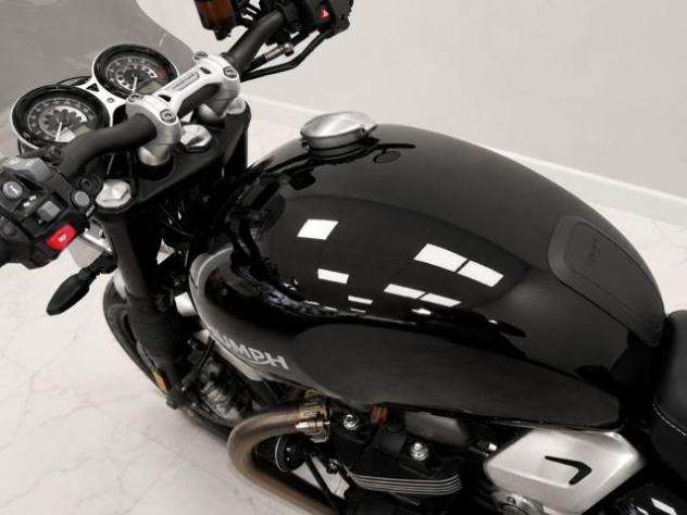 TRIUMPH Speed Twin 1200 rif. 24054515 - Foto 7