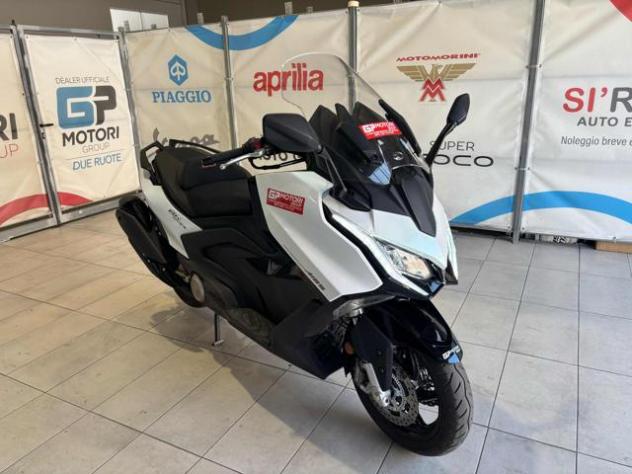 KYMCO AK 575 Premium rif. 23867482 - Foto 7
