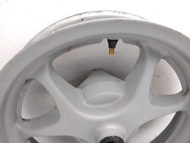 HONDA @ CHIOCCIOLA 150 CERCHIO RUOTA ANTERIORE 13 X 2.75 2000 2002 ZDCKF03B03F - Foto 2
