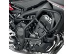 Yamaha Tracer 900 protezione motore parabrezza borse Kappa Shad Rg moto