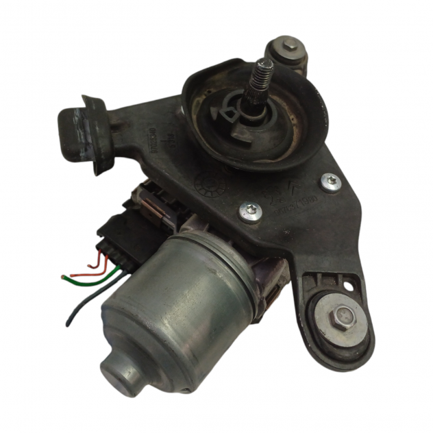 MOTORINO TERGICRISTALLO ANTERIORE CITROEN C4 Picasso II 96 763 719 80 (13) - Foto 5
