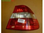 FANALE POST.D.(parte est.) ROSSO BIANCO ROSSO BMW Serie 3 E46 4p / Touring  &hellip;