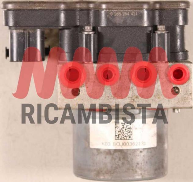 4G0614517AK Audi A6, S6 2.0 centralina ABS gruppo pompa Bosch - Foto 2