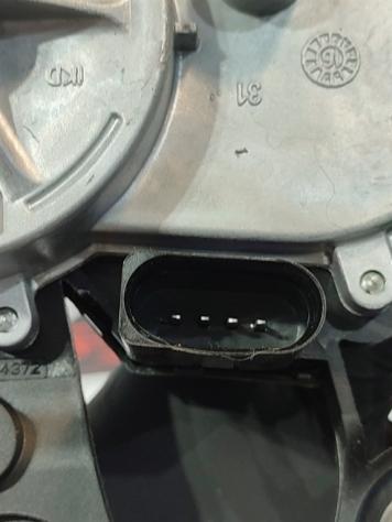 MOTORINO TERGILUNOTTO POSTERIORE VOLKSWAGEN Passat Variant B8 (3G5, CB5) 5G0955711A DCX diesel 1598 (14) - Foto 4