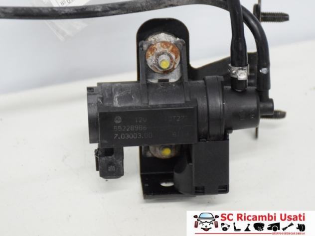 55228986 55228986 ELETTROVALVOLA ALFA ROMEO Giulietta Serie (940_) diesel - Foto 2