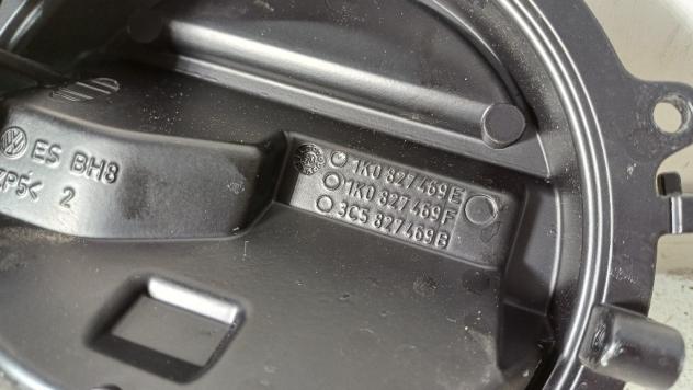 MANIGLIA PORTELLONE POSTERIORE VOLKSWAGEN Golf 5 Berlina BKD (0308) - Foto 3