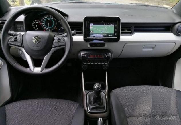 Suzuki IGNIS 2017