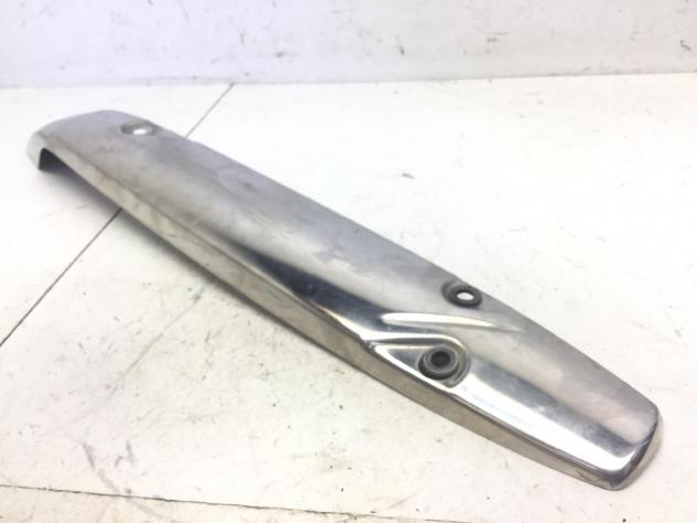 APRILIA SCARABEO LIGHT 400 PROTEZIONE CALORE PARACALORE SCARICO MARMITTA 2006 - Foto 3