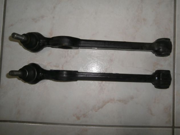 Bracci sospensione anteriore Fiat 128 Rally FRONT CONTROL ARM FIAT 128 RALLYE - Foto 2