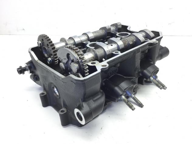 YAMAHA TENERE' RALLY EDITION 700 TESTA TESTATATA HEAD COMPLETA 2023 2024 DM152 - Foto 3