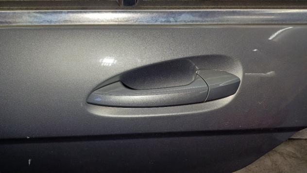 PORTIERA POSTERIORE SINISTRA MERCEDES Classe C Berlina W204 A2047302400 642960 (07) - Foto 2