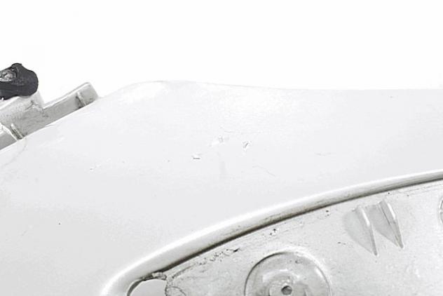 CARENA POSTERIORE DESTRA PIAGGIO BEVERLY TOURER 300 2009 - 2011 CM02460200BT RIGHT REAR FAIRING ATTACCHI DANNEGGIATI CON LEGGERI GRAFFI - Foto 6