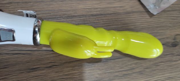 sex toy Massaggiatore rabbit multi velocità - Foto 3