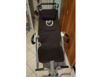 Panca invertita 180° nuova  marca Ab Relax . Ottima x chi ha mal di schiena.
