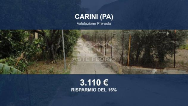 Immobile in asta di 796 m² in vendita a Carini