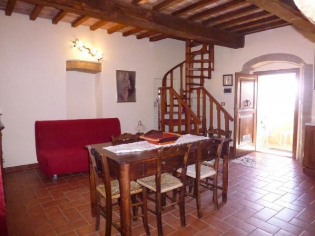 Casale in vendita a Montecatini Val di Cecina - Foto 15