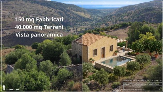 Rustico in vendita a Ragusa