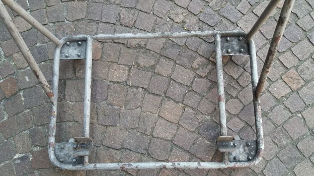 Carrello verticale per go - kart - Foto 2