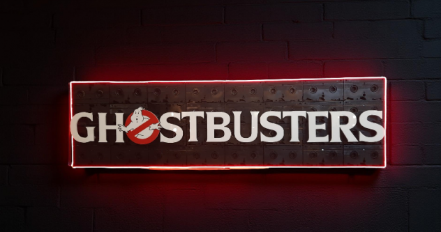 INSENGA GHOST BUSTERS