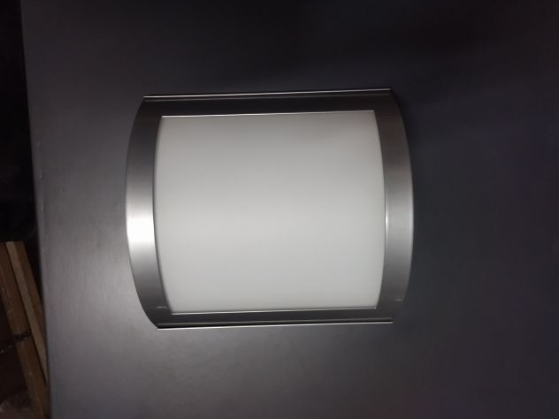 Applique da parete Quark - metallo, bianco-argento - Foto 8