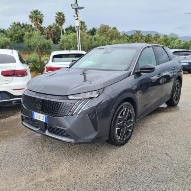 PEUGEOT 3008 Hybrid 136 e-DCS6 Allure rif. 23535276