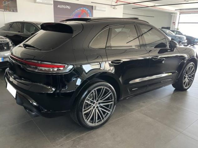 PORSCHE Macan 2.0 265 CV PDK Tetto Pelle rif. 23630531 - Foto 5