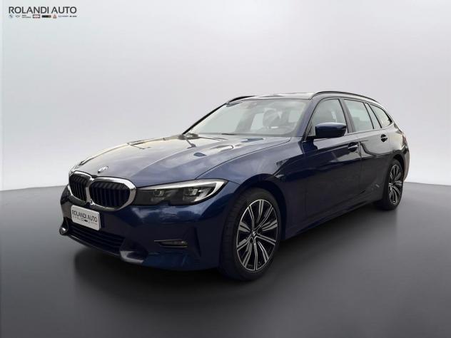 BMW Serie 3 320d Touring xdrive Sport auto