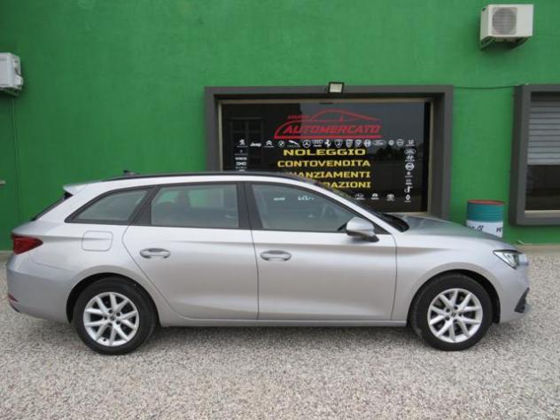 SEAT Leon Sportstourer 2.0 TDI 150 CV DSG rif. 24022236 - Foto 5