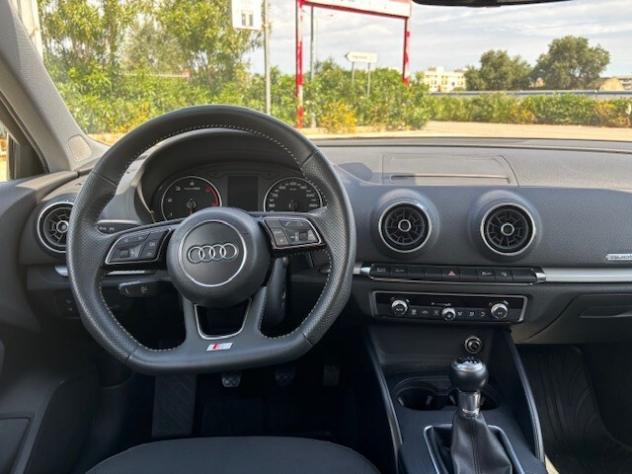 Audi A3 2.0 TDI Sport quattro edition - Foto 8