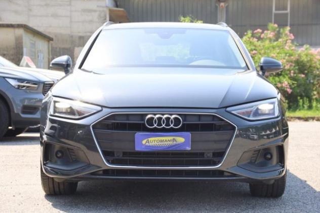 AUDI A4 Avant 35 TDI HYBRID/163 CV S tronic rif. 23834249 - Foto 5