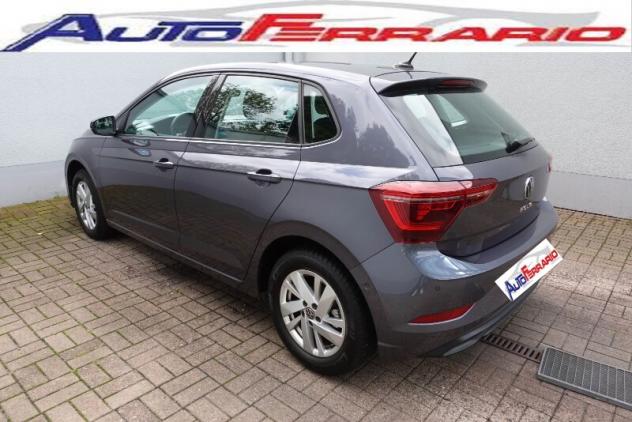 VOLKSWAGEN Polo 6ª serie Polo 1.0 TSI 110 CV DSG Style - Foto 4