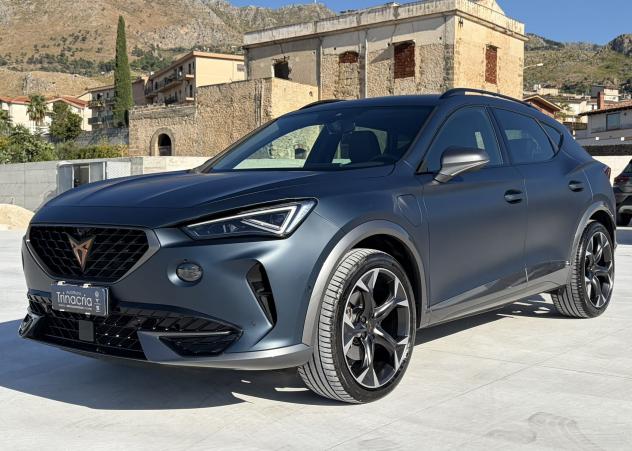 CUPRA Formentor 1.4 E-Hybrid 204CV DSG