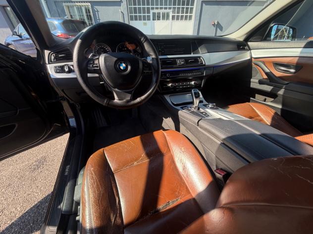 Bmw 525 530d Touring Msport - Foto 8