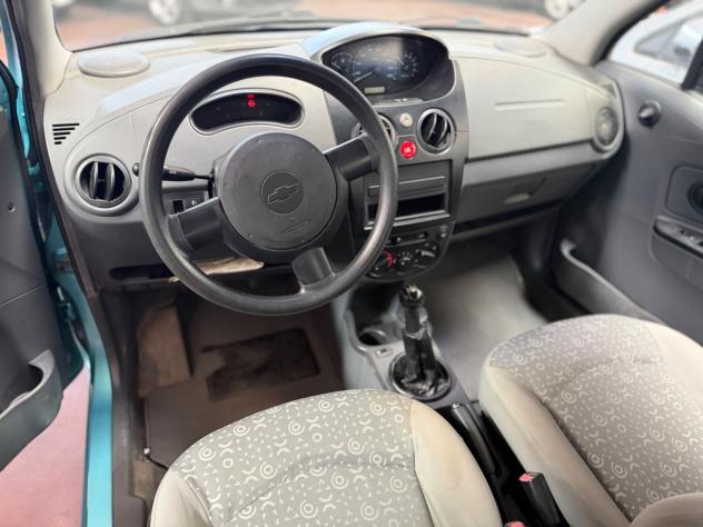 Chevrolet Matiz 800 SE Chic GPL - Foto 8