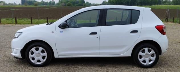 Dacia Sandero 0.9 TCe 12V TurboGPL 90CV Start&Stop Ambiance - Foto 5