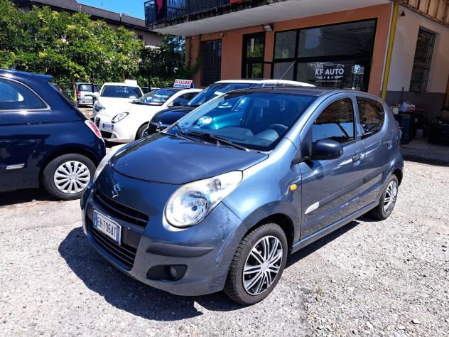 Suzuki Alto 1.0 GL-5p- 100000 km