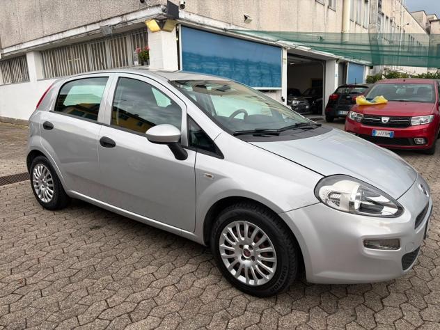 Fiat Punto 1.3 MJT II S&S 85 CV 5 porte ECO Street*EURO5B*NEOPATENTATI - Foto 3