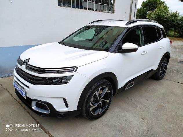 Citroën C5 Aircross Hybrid 225 Hybrid E-EAT8 Feel Zero Interessi - Foto 7